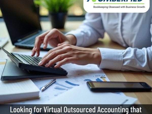 What If Virtual Outsourced Accounting Could Save You 20 Hours a Week? Here’s How Numberfied Does It