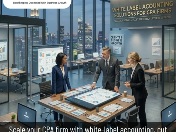White Label Accounting Services and Accounting Solutions for CPA Firms