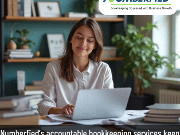 Why Accountable Bookkeeping Services Are Your Secret Weapon for Financial Success