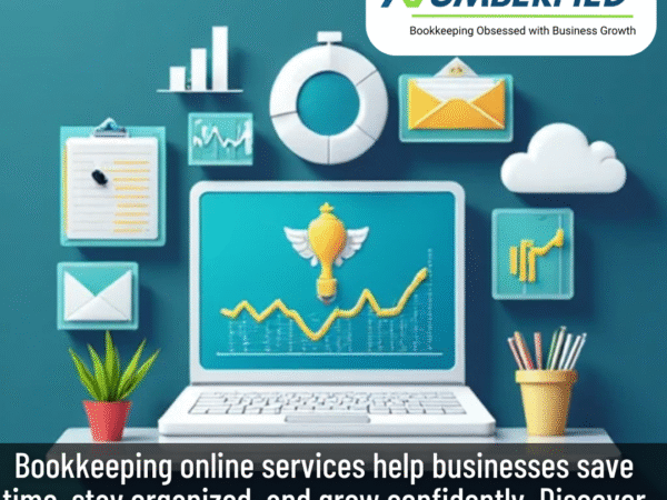Why Bookkeeping Online Services Are the Secret Weapon Smart Businesses Are Using