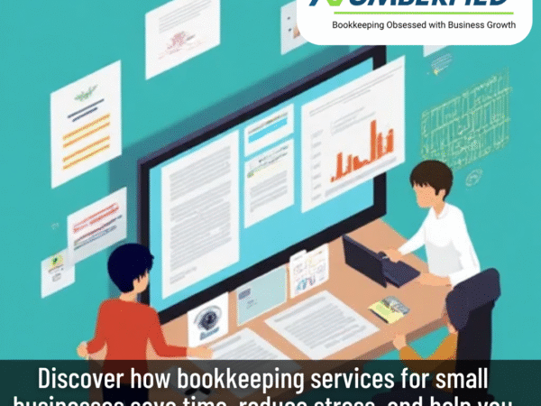 Why Bookkeeping Services for Small Businesses Are Your Secret Weapon for Stress-Free Success