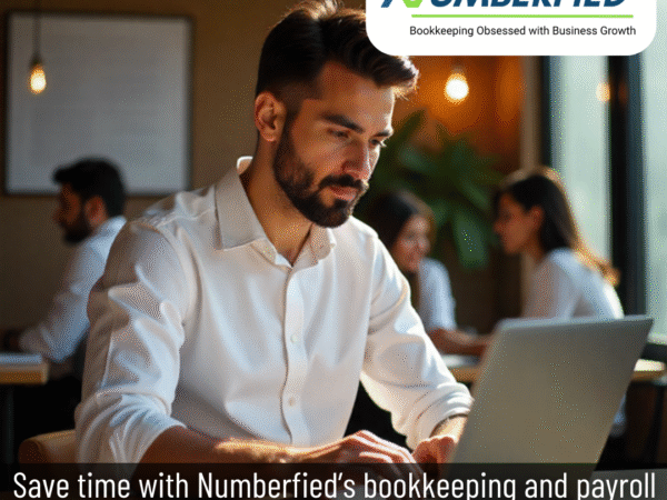 Why Bookkeeping and Payroll Services for Small Businesses Are Your Shortcut to Success