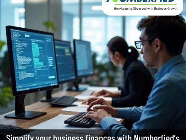 Why CPA Outsourcing Solutions Are Your Business’s Key to Success Grow with Numberfied