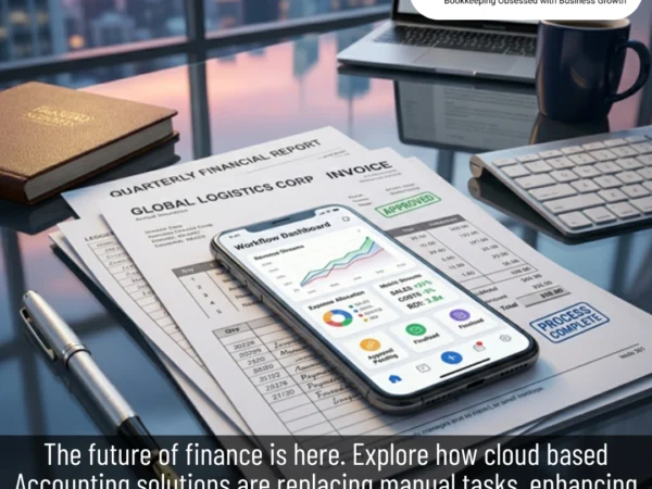 Why Cloud-Based Accounting is Non-Negotiable