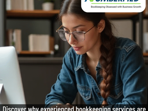 Why Every Smart Business Is Turning to Experienced Bookkeeping Services And How You Can Too