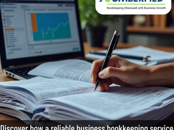 Why Every Smart Business Owner in America is Raving About This Business Bookkeeping Service