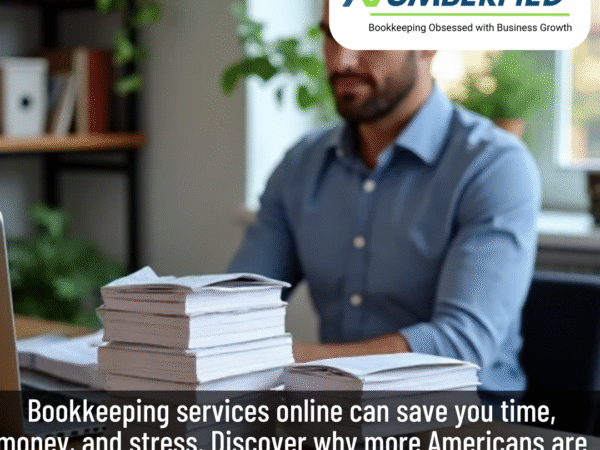 Why More Americans Are Switching to Bookkeeping Services Online