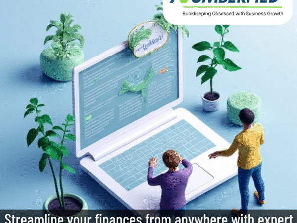 Why Remote Bookkeeping Services Are Your Business’s Secret Weapon in 2025