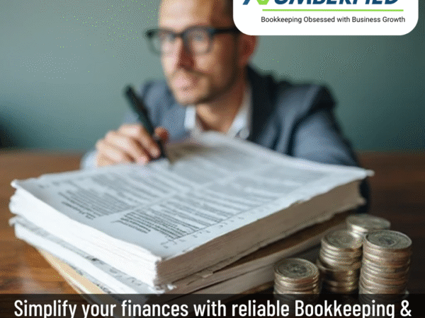 Why Your USA Business Needs Bookkeeping & Accounting Services