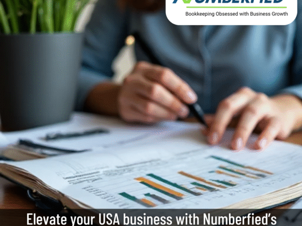 Why Your USA Business Needs a Bookkeeping and Accounting Service in USA