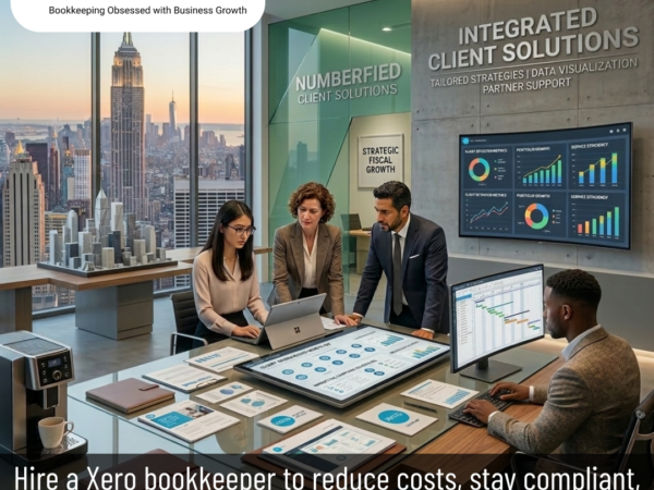 Xero Bookkeeper Services Practical Guidance for US Business Owners